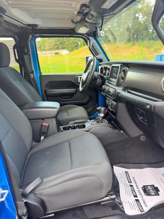 2021 Jeep JT Gladiator - Image 5 of 10
