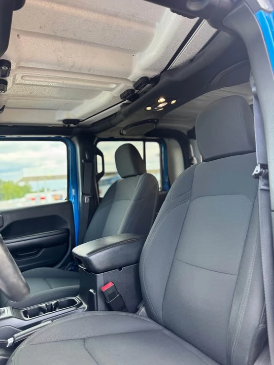 2021 Jeep JT Gladiator - Image 6 of 10
