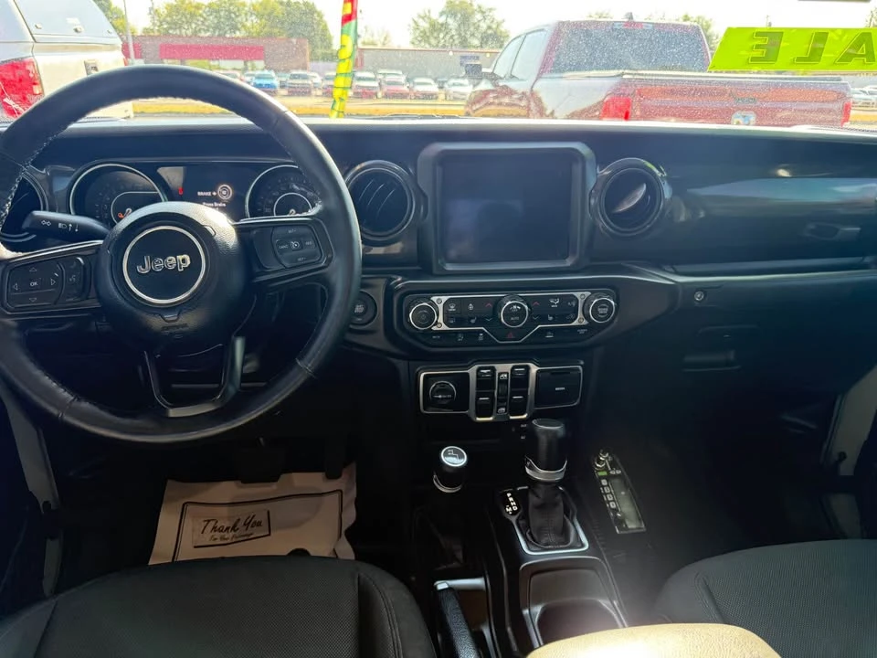 2021 Jeep JT Gladiator - Image 6 of 10
