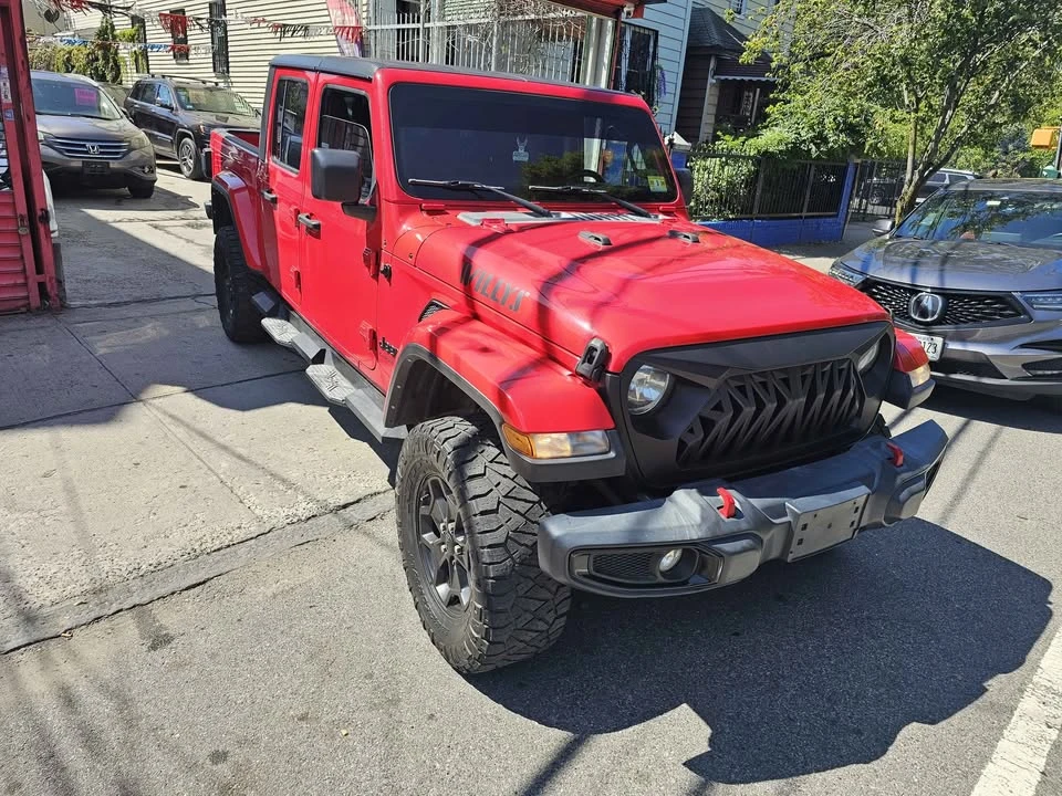 2021 Jeep JT Gladiator - Image 2 of 20
