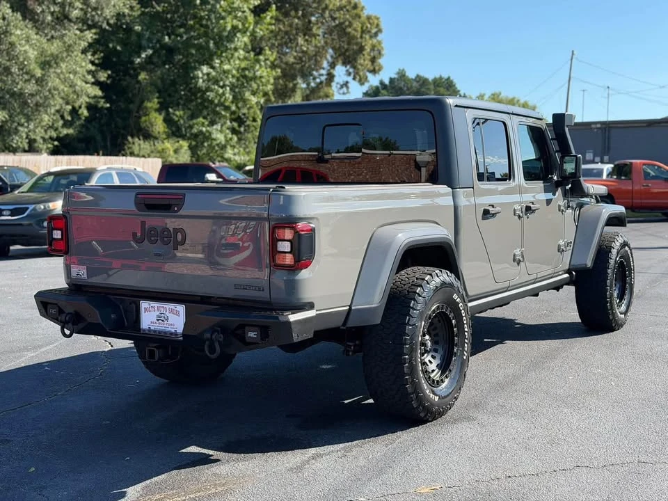 2021 Jeep JT Gladiator - Image 4 of 19