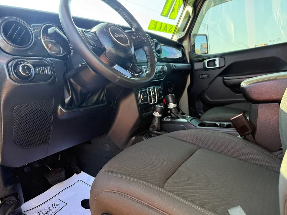 2021 Jeep JT Gladiator - Image 7 of 10