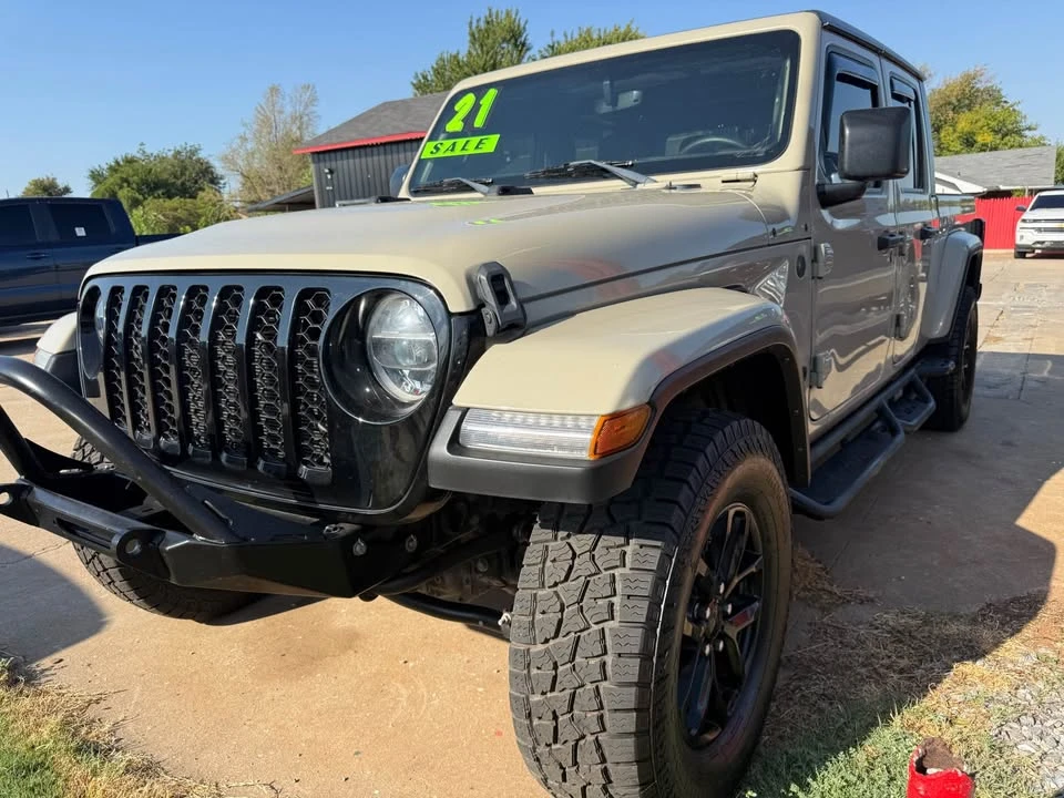 2021 Jeep JT Gladiator - Image 2 of 10