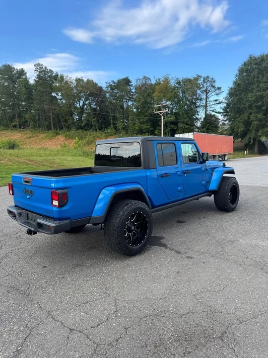2021 Jeep JT Gladiator - Image 4 of 10