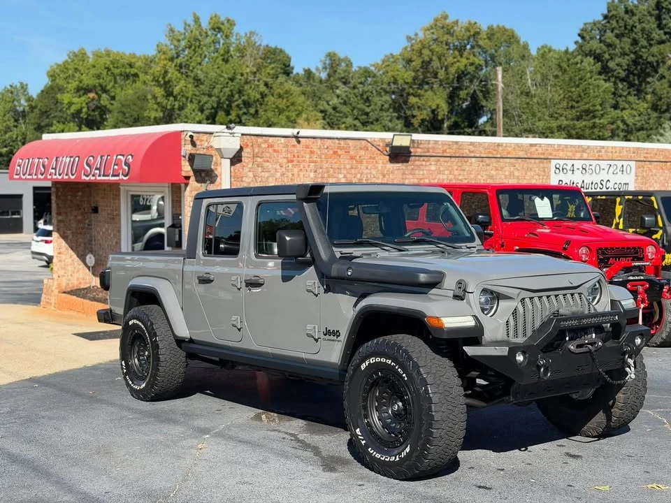2021 Jeep JT Gladiator - Image 3 of 19