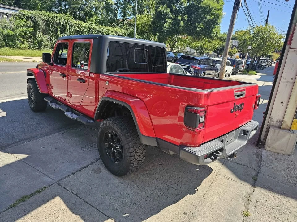 2021 Jeep JT Gladiator - Image 7 of 20
