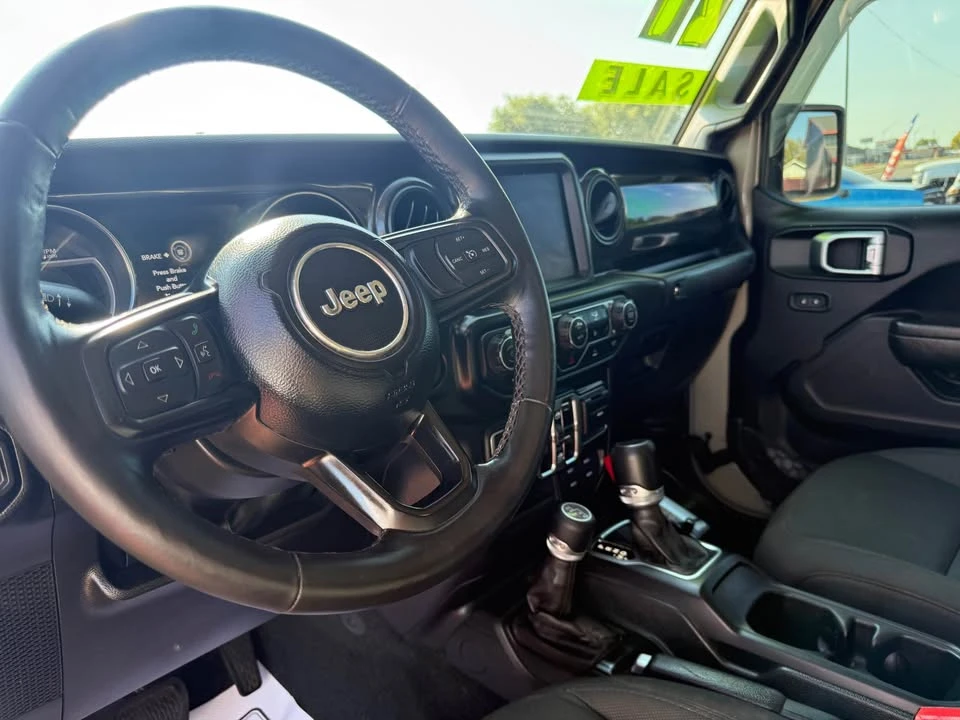 2021 Jeep JT Gladiator - Image 8 of 10