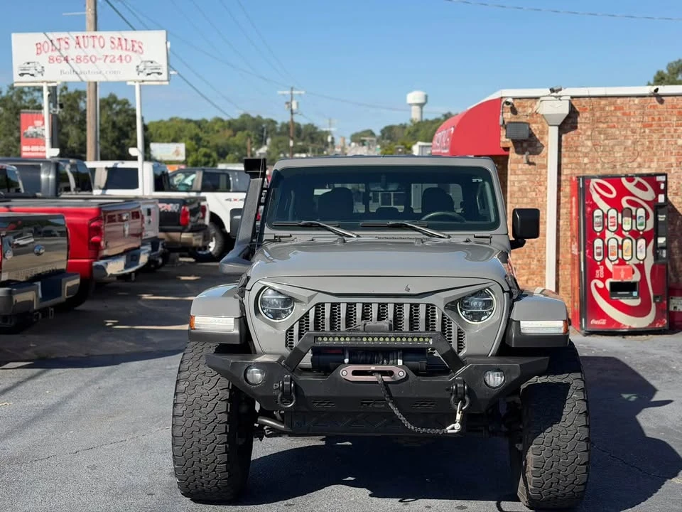 2021 Jeep JT Gladiator - Image 2 of 19