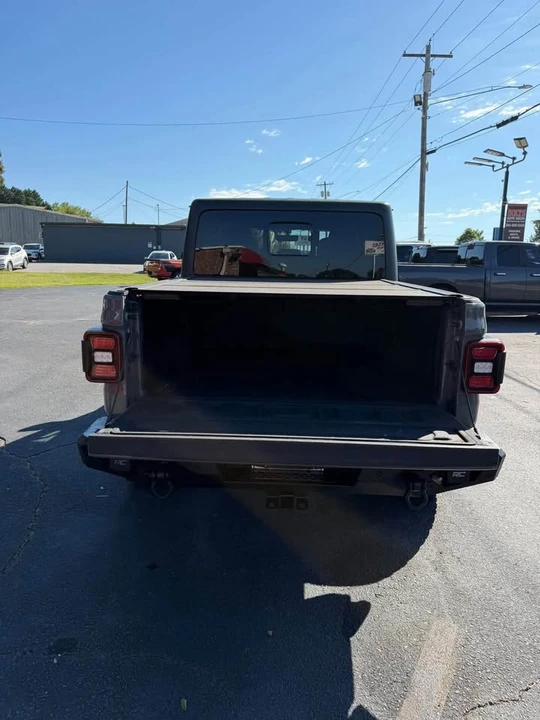 2021 Jeep JT Gladiator - Image 6 of 19