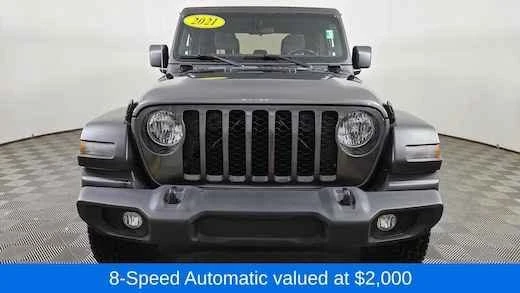 2021 Jeep JT Gladiator - Image 2 of 20