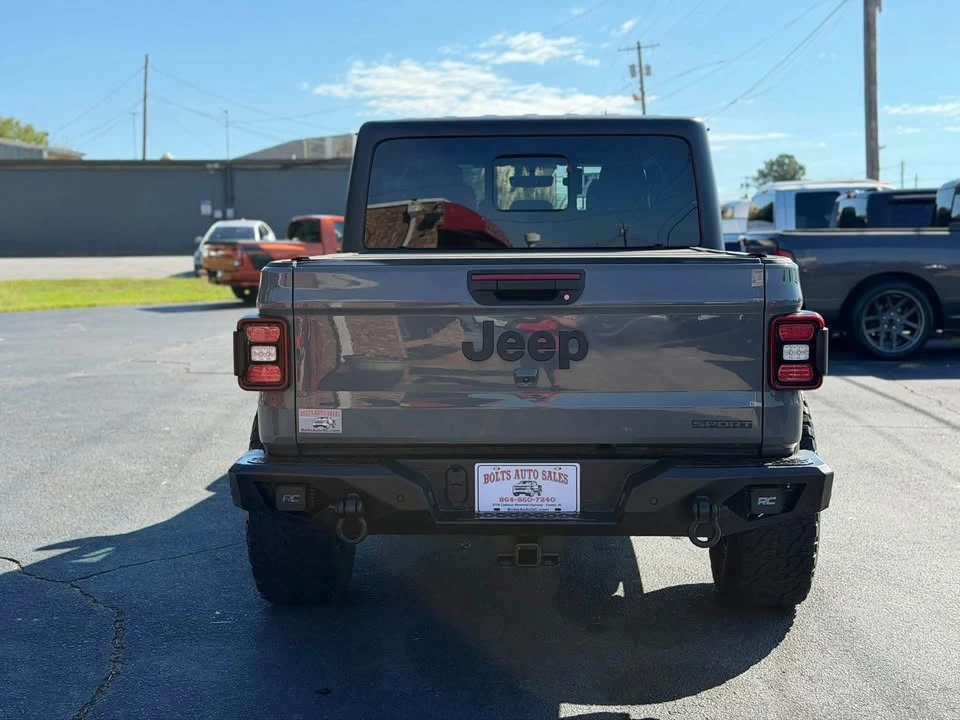 2021 Jeep JT Gladiator - Image 5 of 19