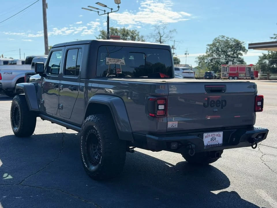 2021 Jeep JT Gladiator - Image 7 of 19