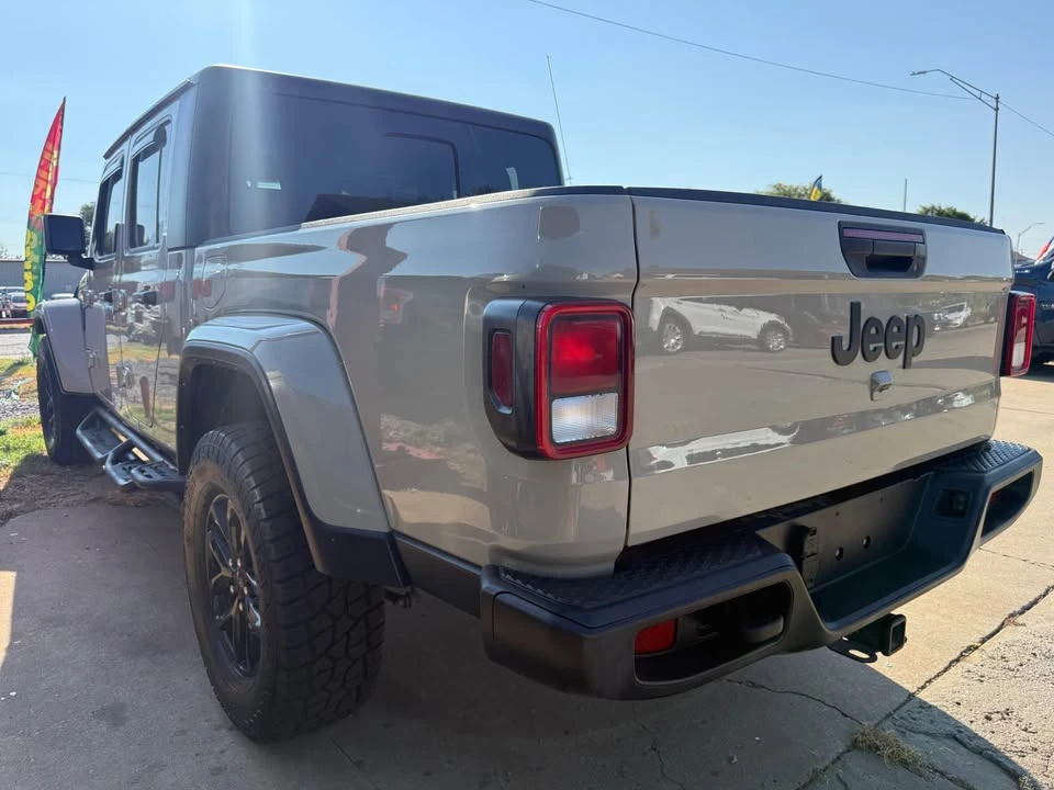 2021 Jeep JT Gladiator - Image 3 of 10