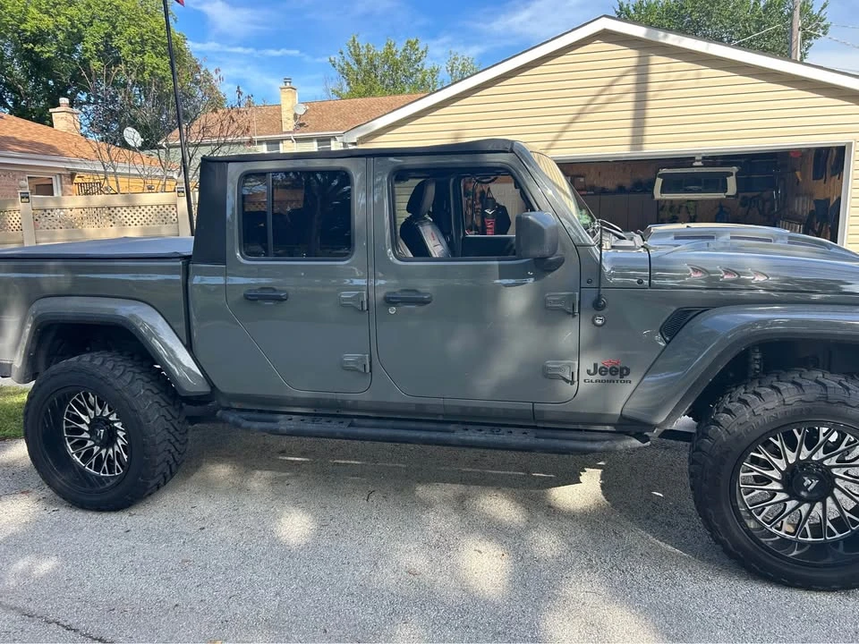 2021 Jeep JT Gladiator - Image 3 of 13