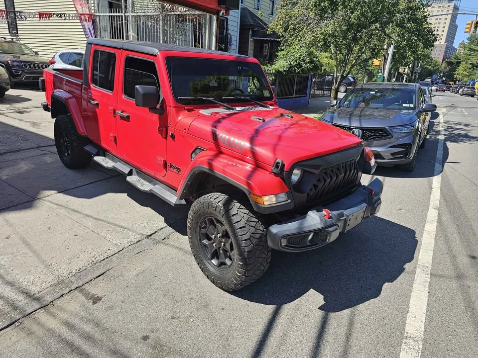 2021 Jeep JT Gladiator - Image 13 of 20