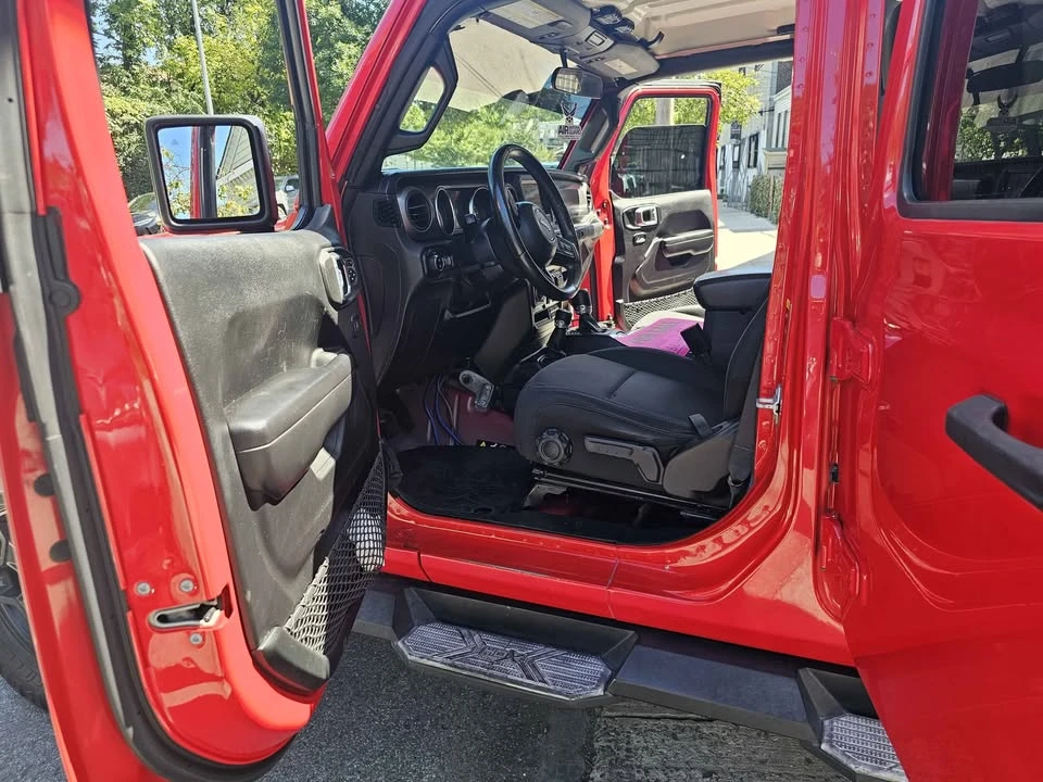 2021 Jeep JT Gladiator - Image 15 of 20