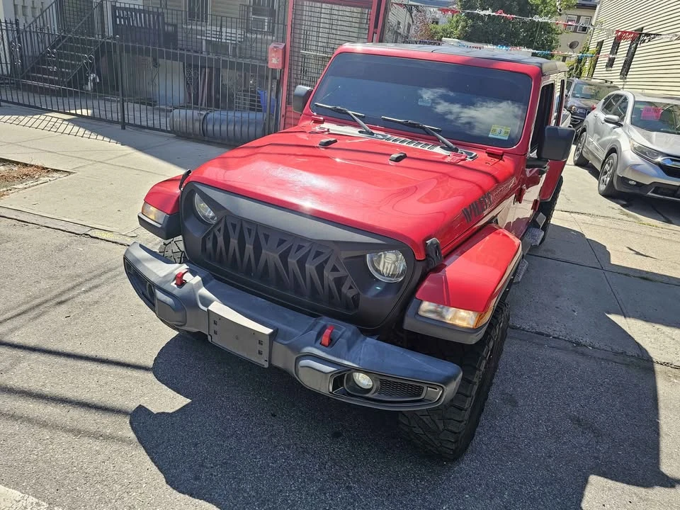 2021 Jeep JT Gladiator - Image 8 of 20