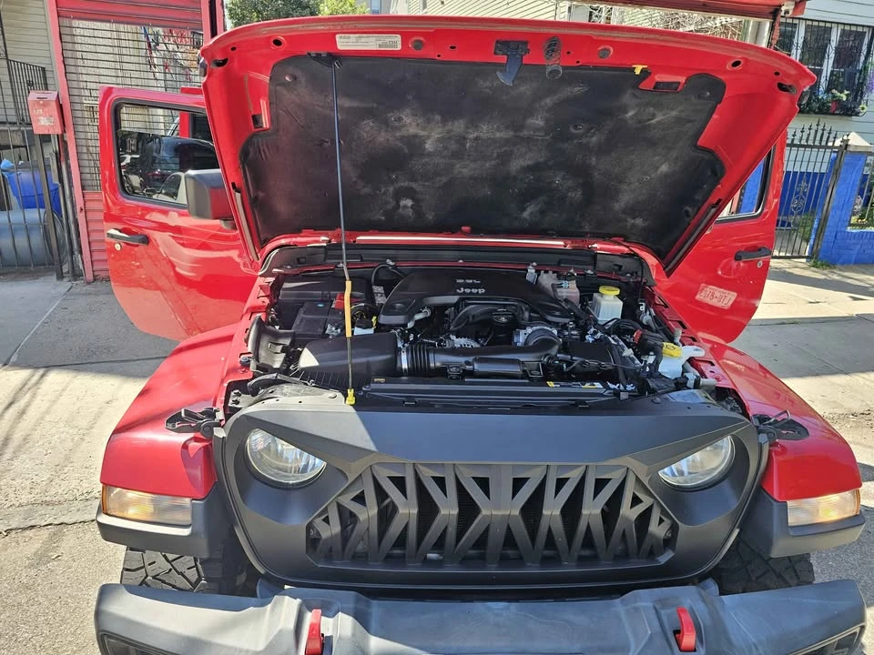 2021 Jeep JT Gladiator - Image 20 of 20