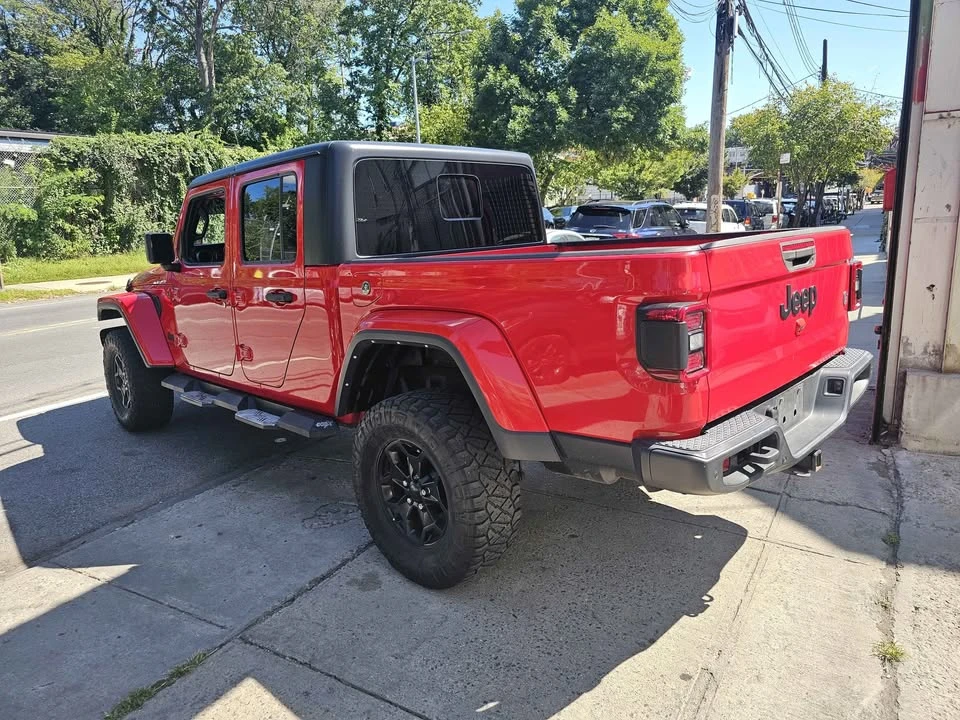 2021 Jeep JT Gladiator - Image 11 of 20