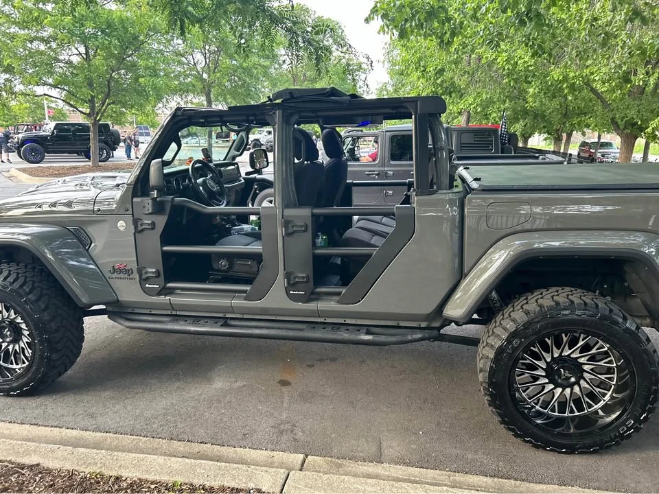 2021 Jeep JT Gladiator - Image 8 of 13