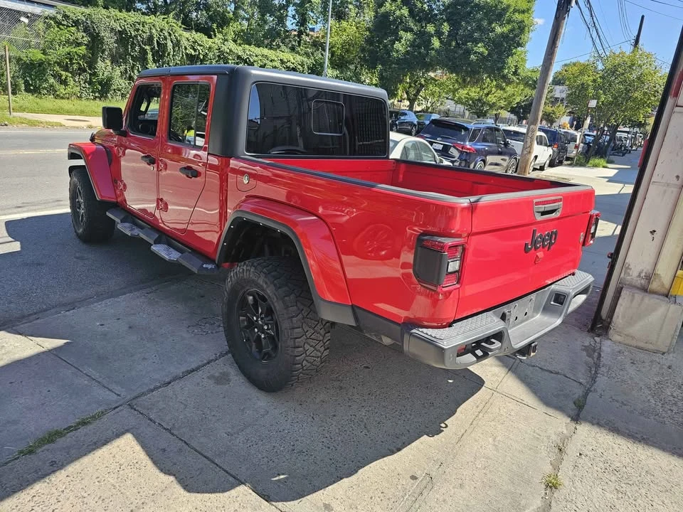 2021 Jeep JT Gladiator - Image 6 of 20