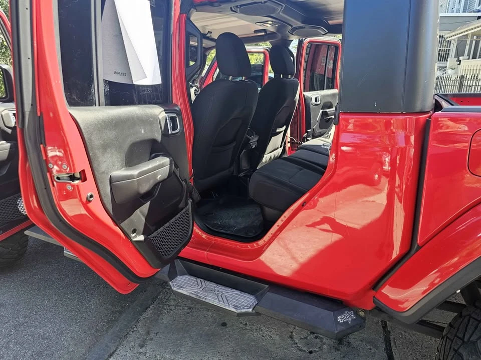 2021 Jeep JT Gladiator - Image 16 of 20
