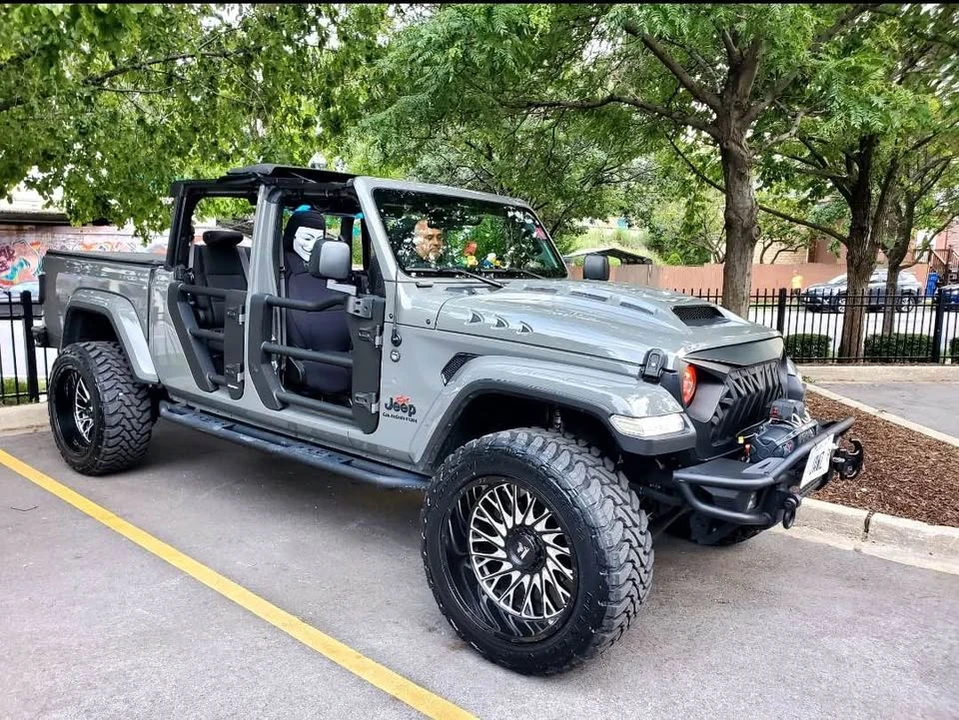 2021 Jeep JT Gladiator - Image 9 of 13