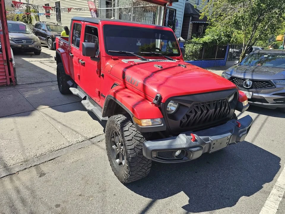 2021 Jeep JT Gladiator - Image 3 of 20