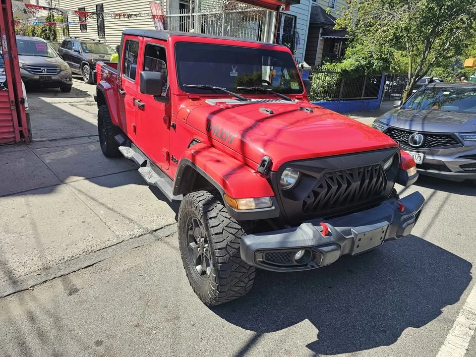 2021 Jeep JT Gladiator - Image 4 of 20