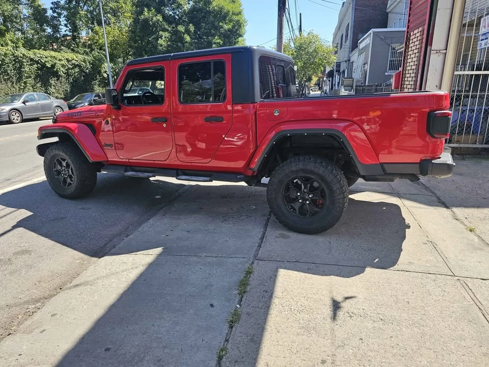 2021 Jeep JT Gladiator - Image 5 of 20