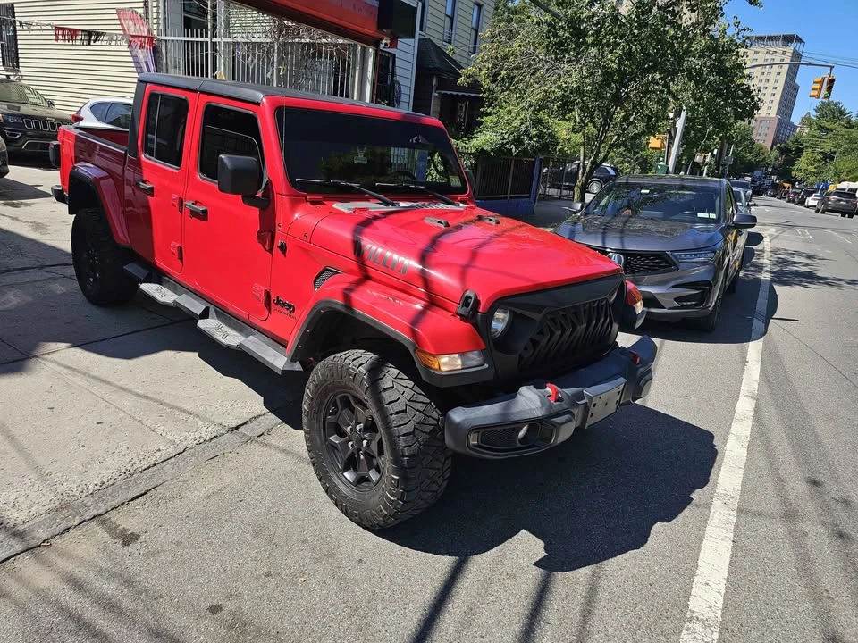2021 Jeep JT Gladiator - Image 14 of 20