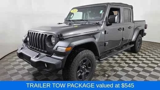2021 Jeep JT Gladiator - Image 3 of 20