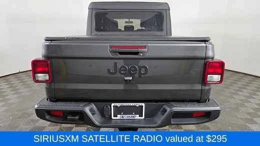2021 Jeep JT Gladiator - Image 8 of 20