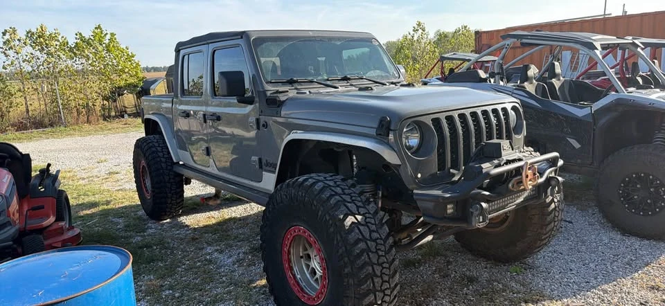 2021 Jeep JT Gladiator - Image 7 of 10