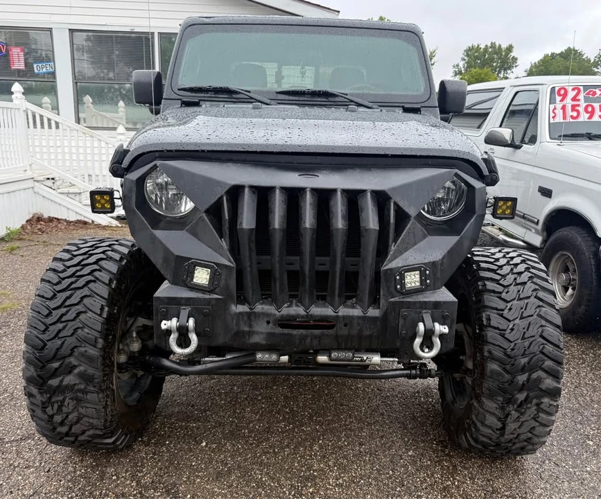 2021 Jeep JT Gladiator - Image 3 of 17