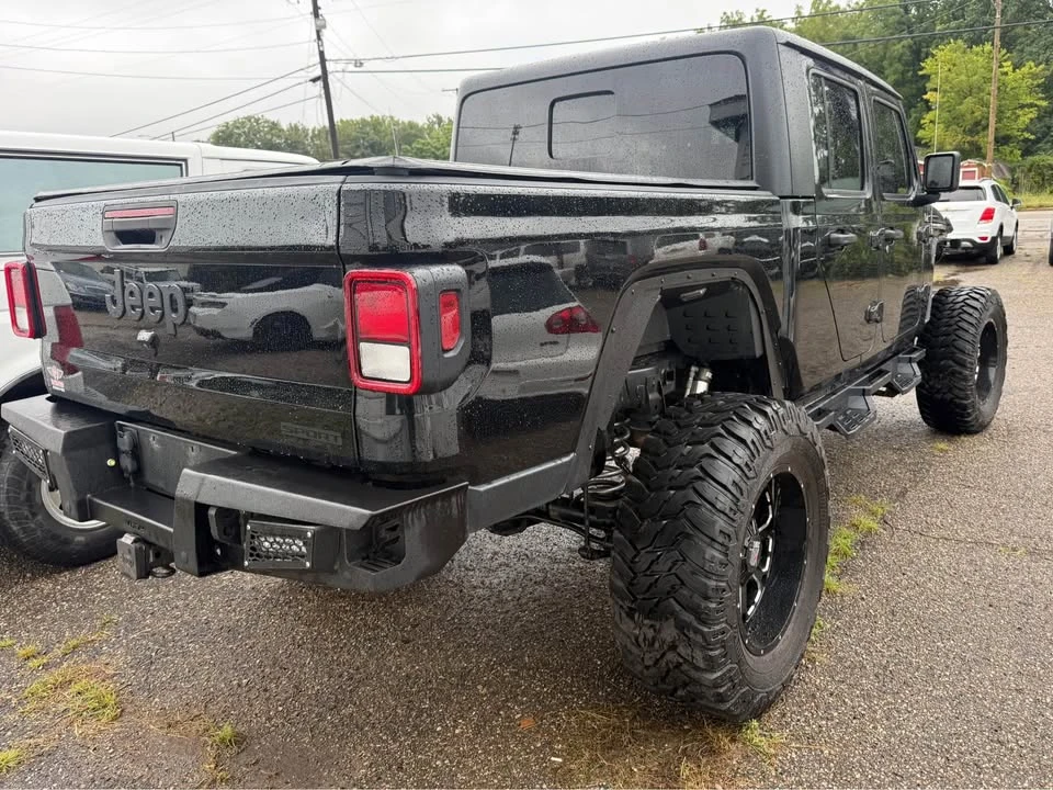 2021 Jeep JT Gladiator - Image 5 of 17