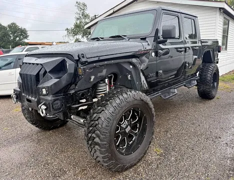 2021 Jeep Gladiator Sport Pickup 4D 5 ft