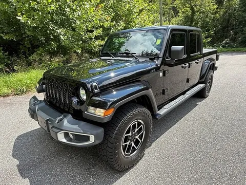 2021 Jeep JT Gladiator - Image 2 of 28