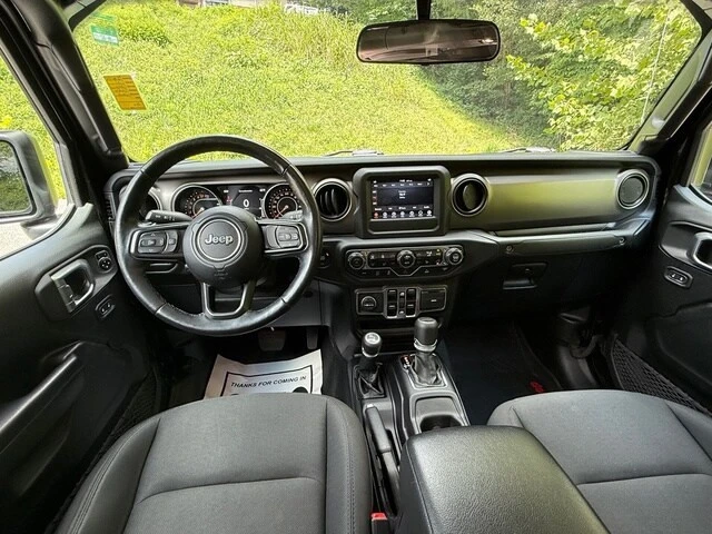 2021 Jeep JT Gladiator - Image 11 of 28