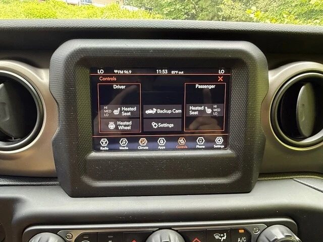 2021 Jeep JT Gladiator - Image 21 of 28