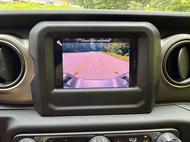 2021 Jeep JT Gladiator - Image 22 of 28