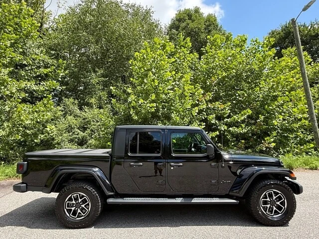 2021 Jeep JT Gladiator - Image 5 of 28