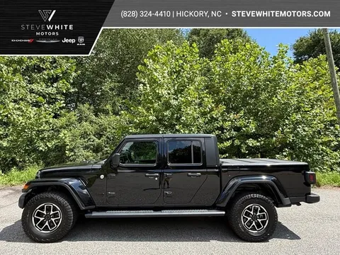 2021 Jeep Gladiator Sport S