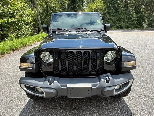 2021 Jeep JT Gladiator - Image 3 of 28