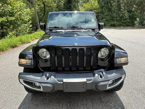 2021 Jeep JT Gladiator - Image 3 of 28
