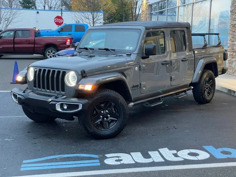 2021 Jeep JT Gladiator - Image 8 of 12