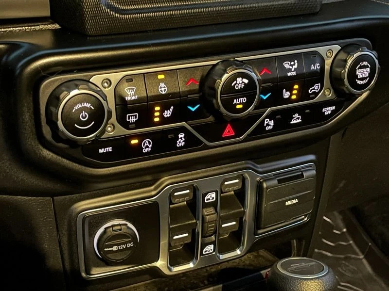 2021 Jeep JT Gladiator - Image 4 of 12