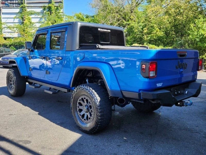 2021 Jeep JT Gladiator - Image 3 of 12