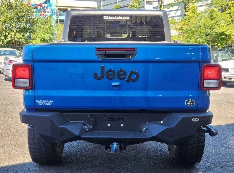 2021 Jeep JT Gladiator - Image 4 of 12