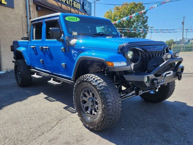 2021 Jeep JT Gladiator - Image 7 of 12